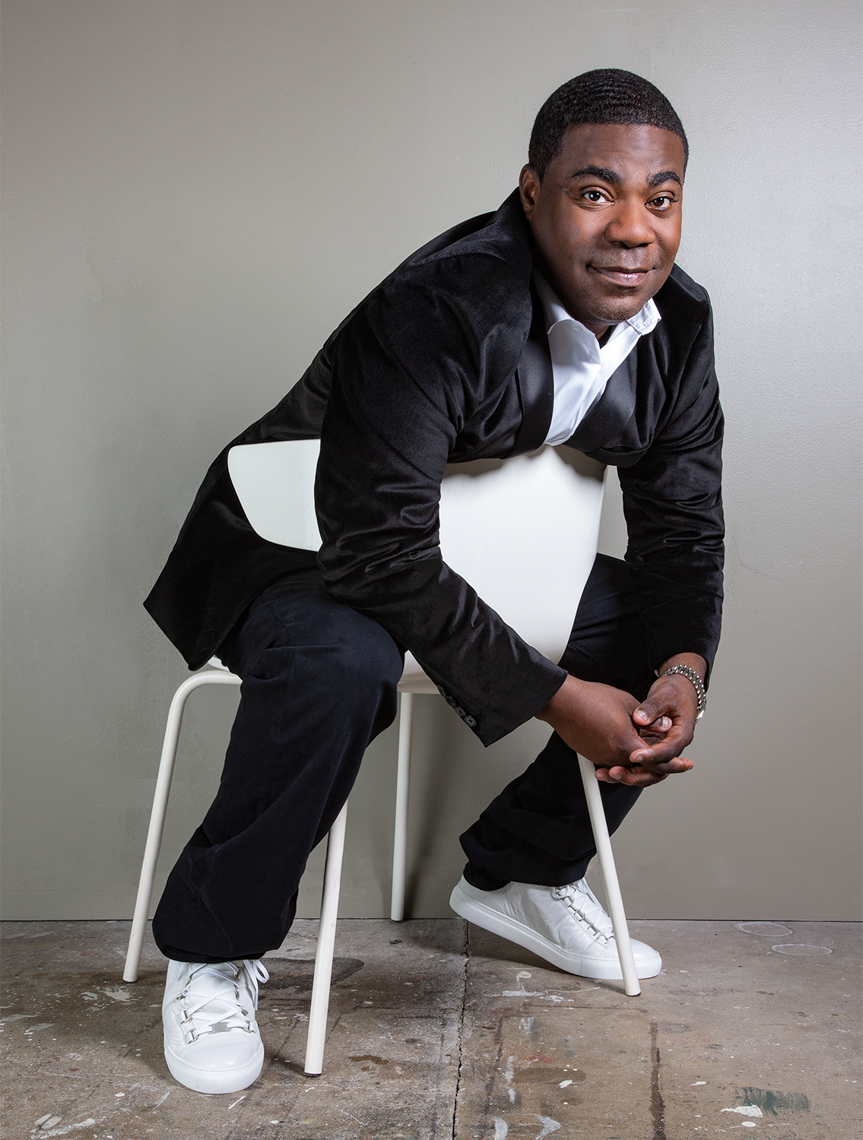 Tracy Morgan