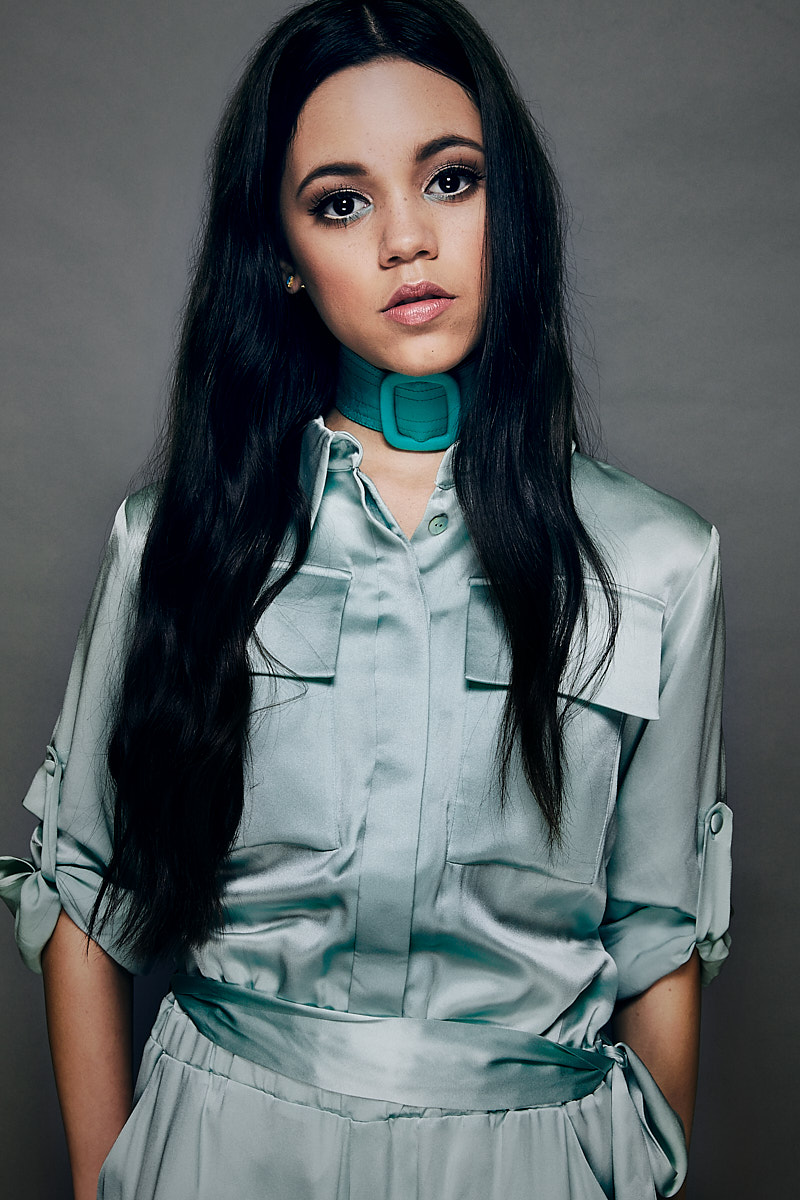 Jenna Ortega