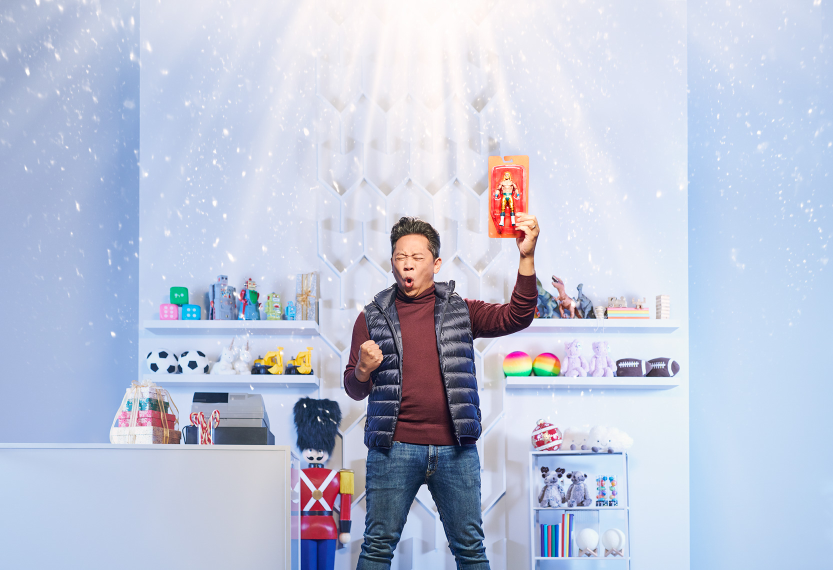 Cadillac FairviewHoliday 2021
