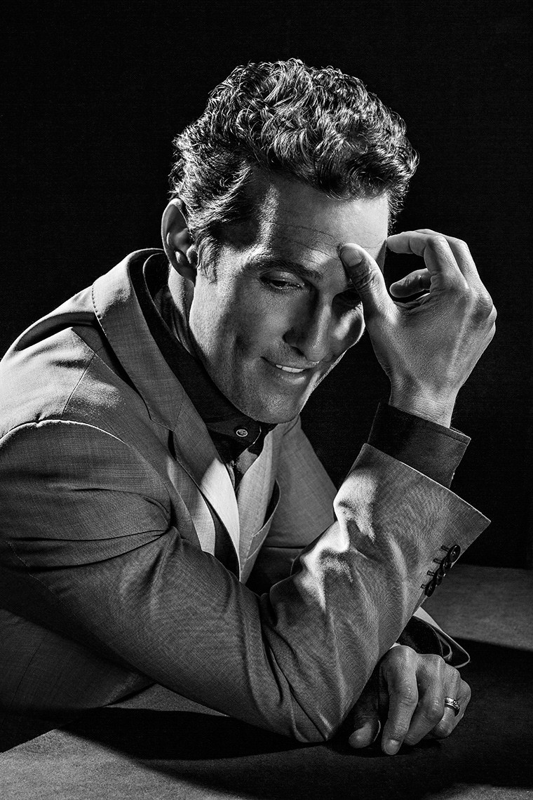 Matthew McConaughey