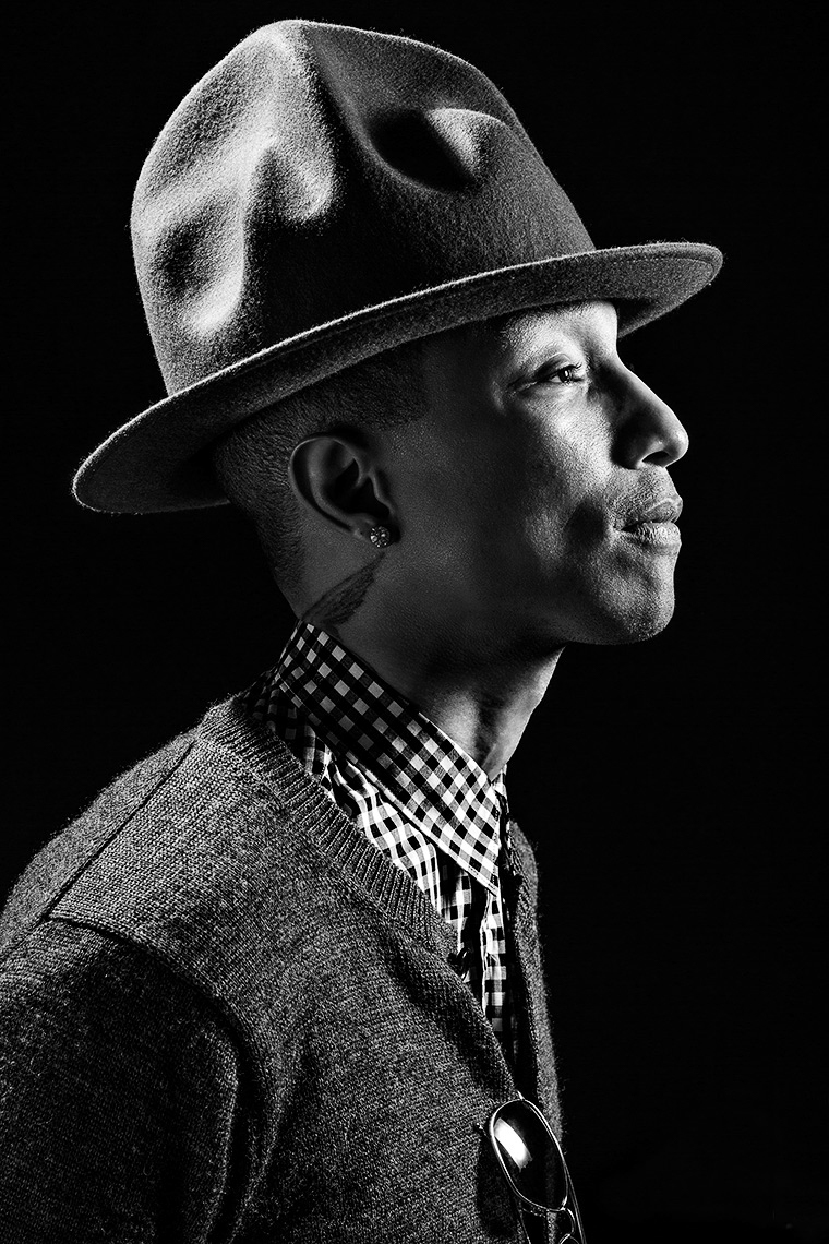 Pharrell Williams