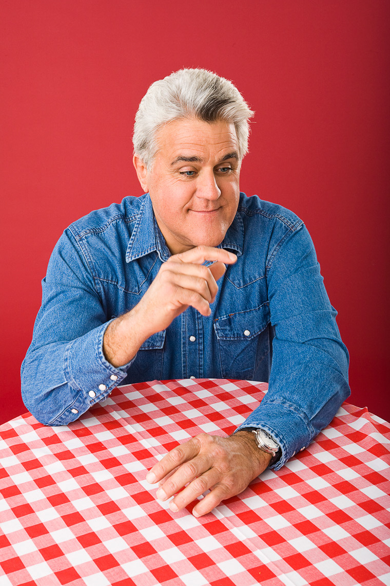 Jay Leno