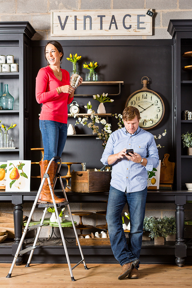 Chip & Joanna Gaines