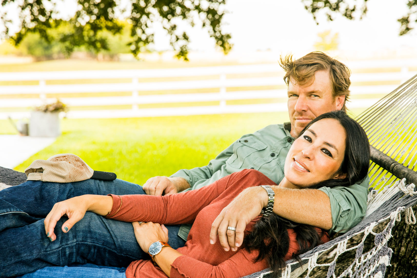 Chip & Joanna Gaines