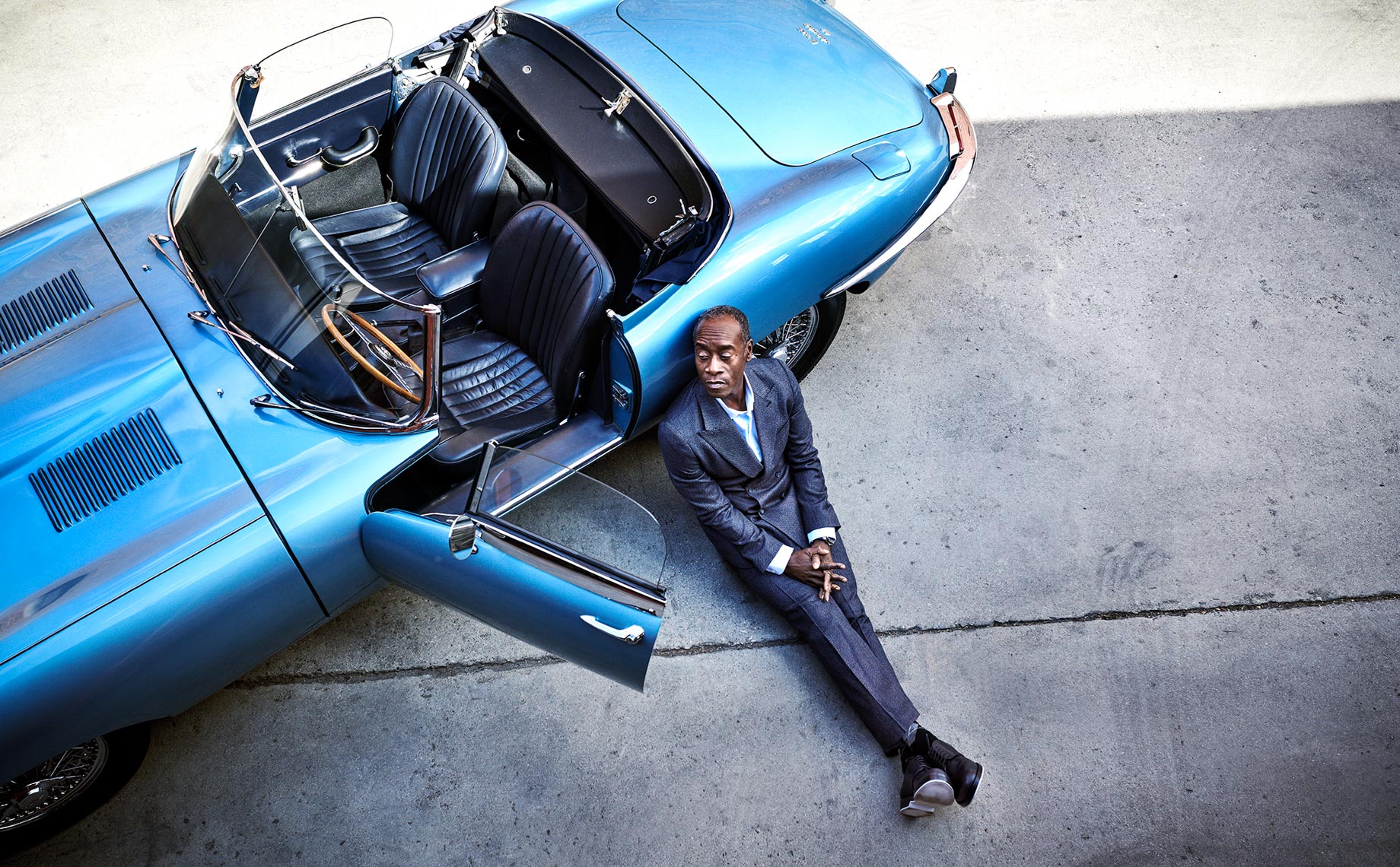Don Cheadle