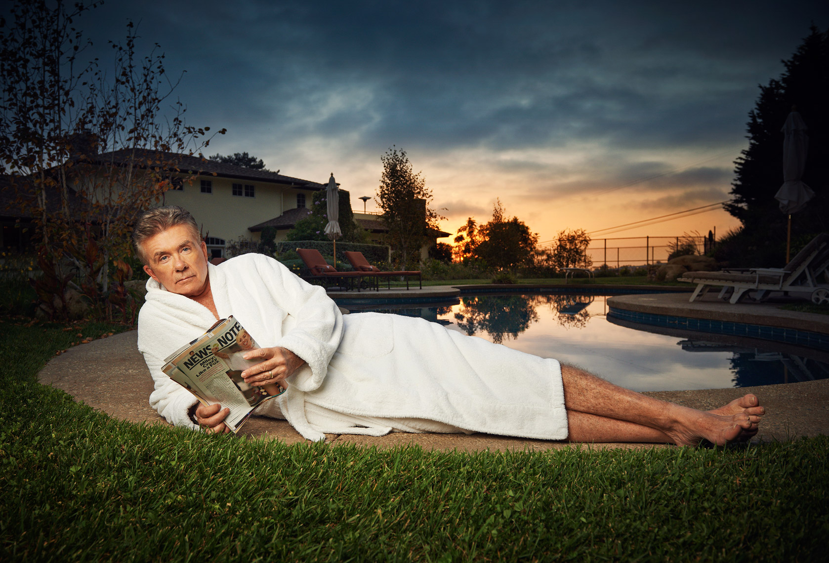 Alan Thicke for Slice