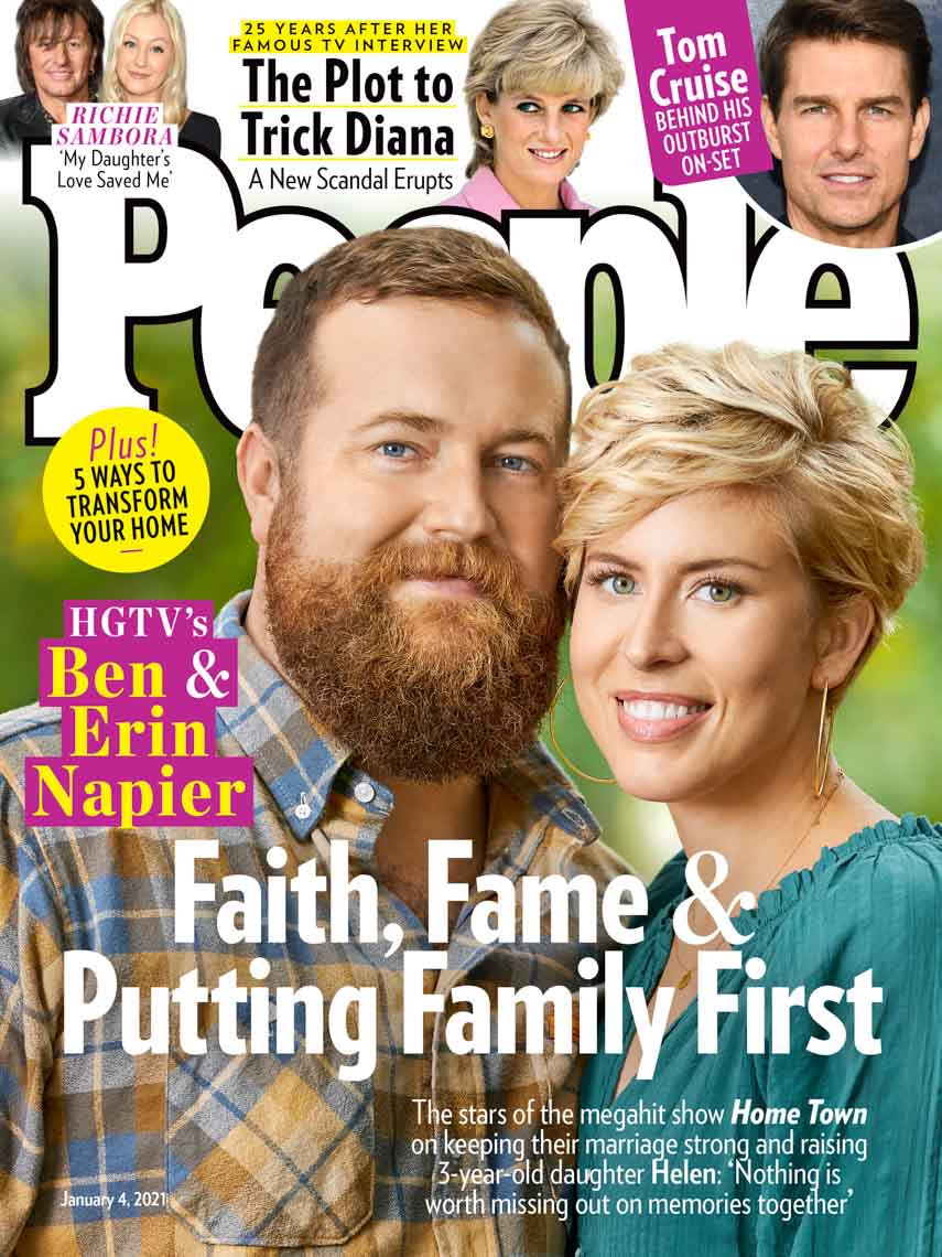 Ben & Erin Napier