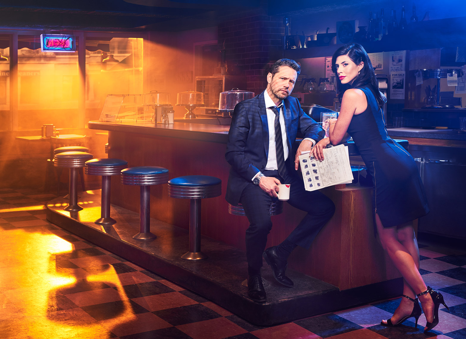 Private Eyes for Global/Prime