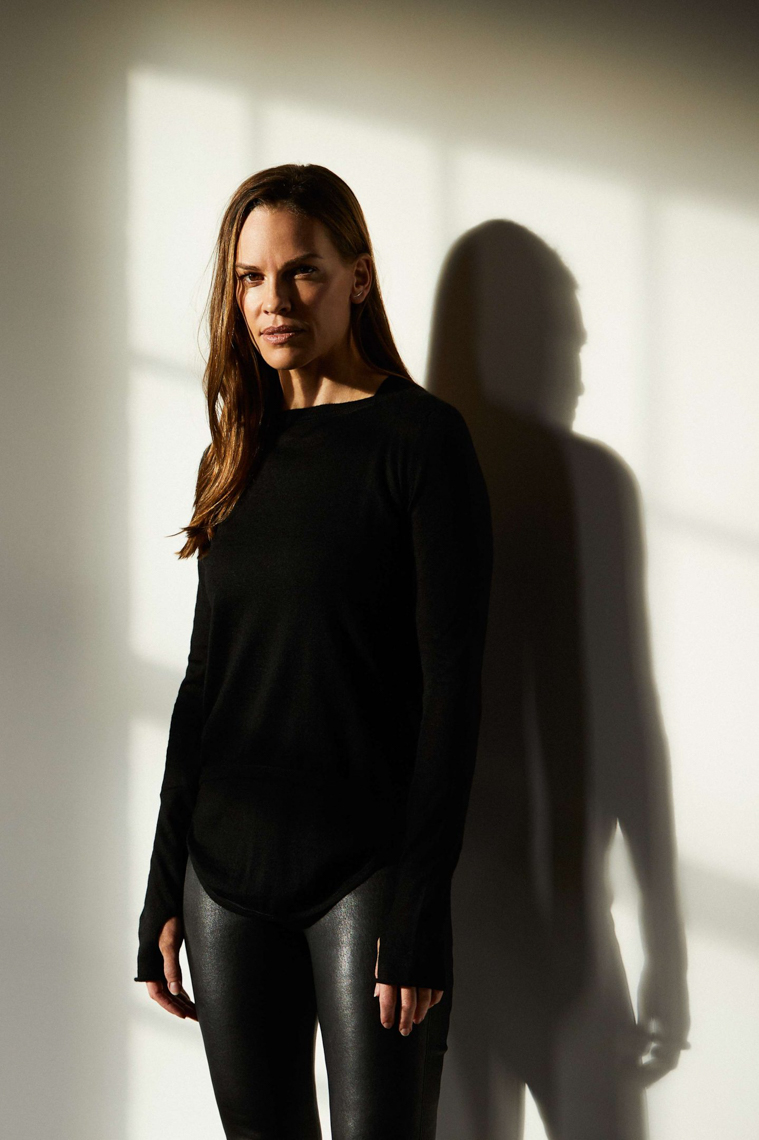 Hilary Swank