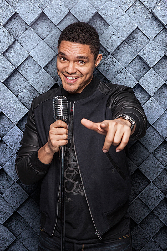 Trevor Noah