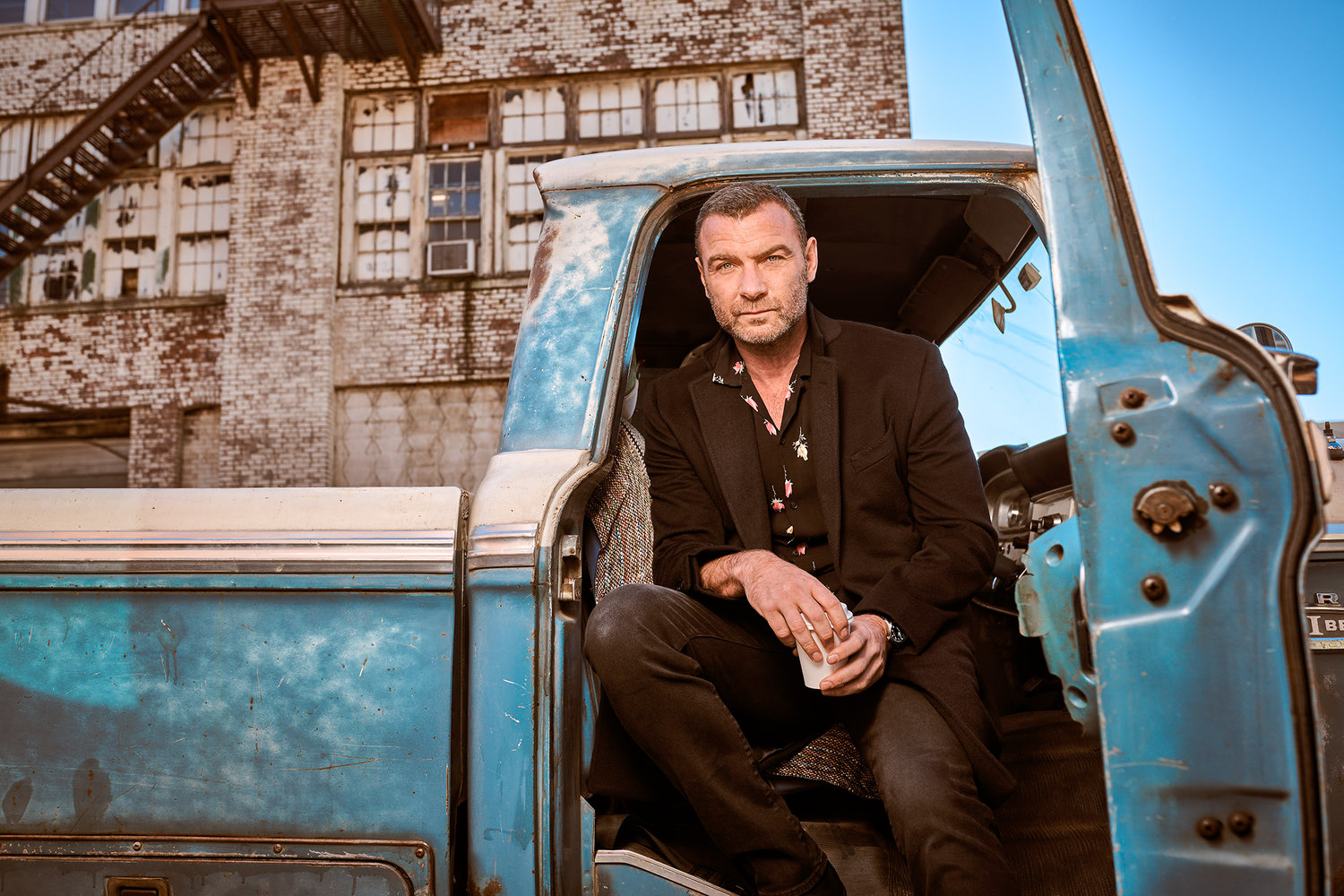 Liev Schreiber